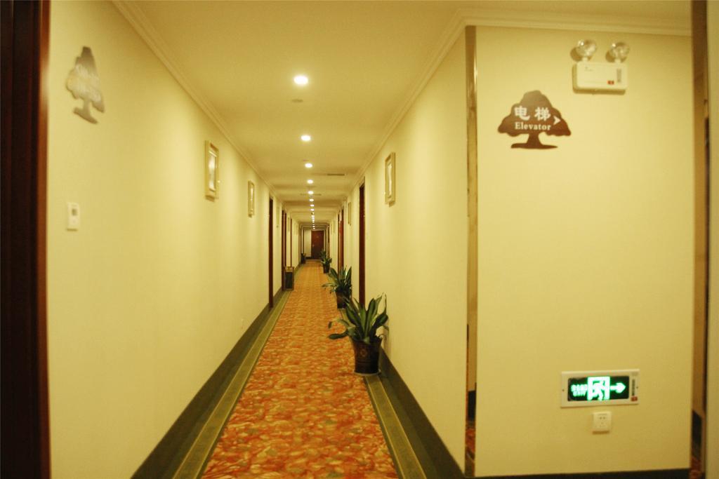 Greentree Inn Jiangsu Changzhou Liyang South Yucai Road Bus Terminal Station Express Hotel Luaran gambar