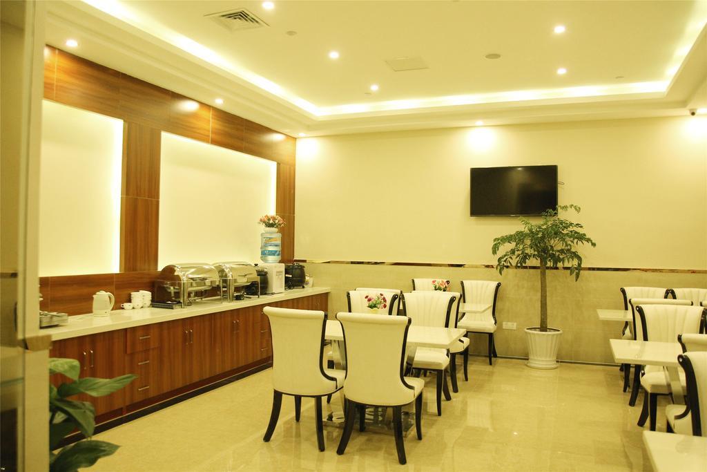 Greentree Inn Jiangsu Changzhou Liyang South Yucai Road Bus Terminal Station Express Hotel Luaran gambar